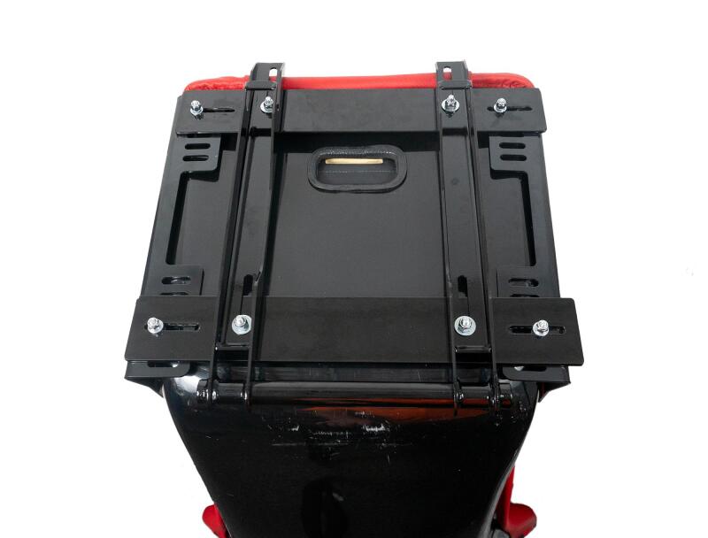 PRP Seats Composite Seat Mount Kit with Quick Release for Polaris RZR PRO XP, PRO R, Turbo R - Pair