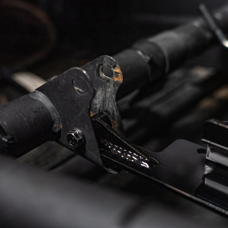 PRP Seats Stock Seat Mount & Slider Kit for Can-Am Maverick X3 and Maverick R - Improved Adjustability and Stability