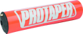ProTaper 8-Inch Round Bar Pad - Race Orange for Powersports Handlebars