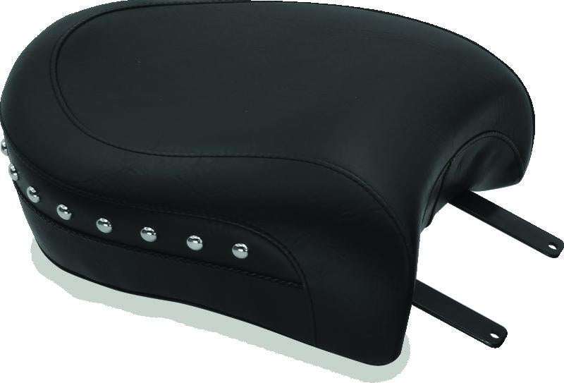 Mustang Motorcycle Dyna Tripper Fastback 1-Piece Seat for Harley Davidson 2006-2018