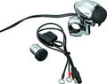 Kuryakyn Electrical Power Point with 1-inch Bar Mount Chrome - Model 1423