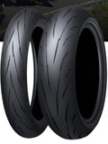 Dunlop Sportmax Q5A Rear Tire - 160/60ZR17 M/C (69W) Tubeless for Sport and Sport Touring Bikes