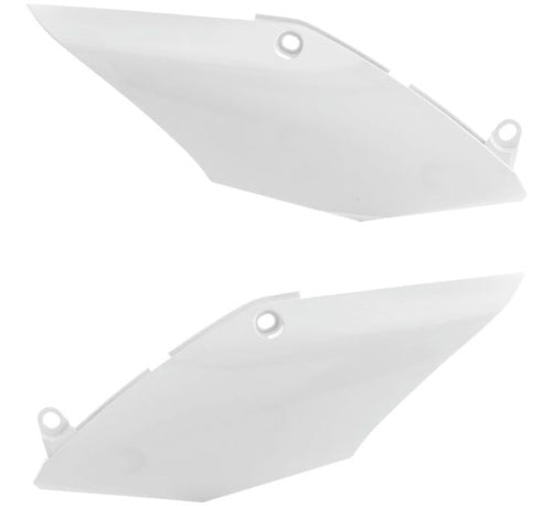 Acerbis 17-22 Honda CRF250R and CRF450R Side Panels in White - Part 2630670002