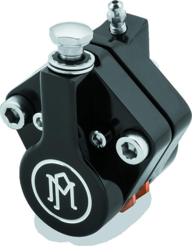 Performance Machine Caliper 125x2 - Contrast Cut for Powersports Vehicles