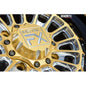 Delta Forged Beadlock Wheel (3-Piece)