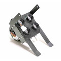 Inferno Polaris RZR XP 1000 Cab Heater with Defrost (2024-Current)