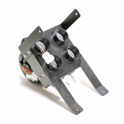 Inferno Polaris RZR XP 1000 Cab Heater with Defrost (2024-Current)