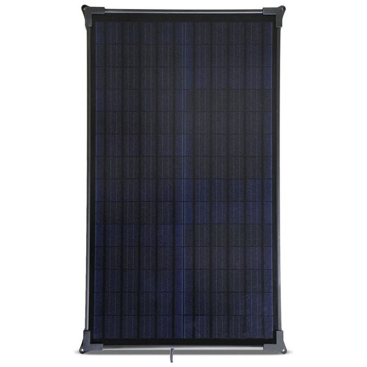 35 Watt Mountable Solar 12V Battery Charger With Solar Controller