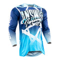 Answer 26 LE Elite Chaos Artifacts Jersey – 50th Anniversary Limited Edition Dark Blue/Blue/White for Powersports