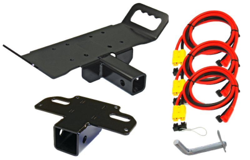 KFI Yamaha Rhino 450-700 Winch Multi Mount Kit Part UTTV-592