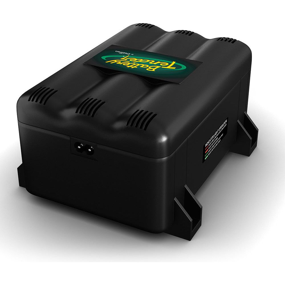 2 Bank 1.25 AMP 12V Battery Charger