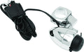 Kuryakyn Electrical Power Point with 1-1/4 Inch Bar Mount Chrome Part 1476