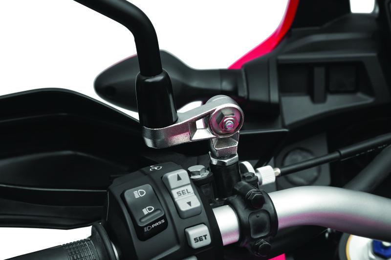Kuryakyn Folding Mirror Extensions for Honda, Indian, Kawasaki - Part #3295
