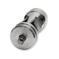 S&S Cycle Crankcase Breather Reed Valve for Harley Davidson 1993-1994 BT Models (Part #31-2096)