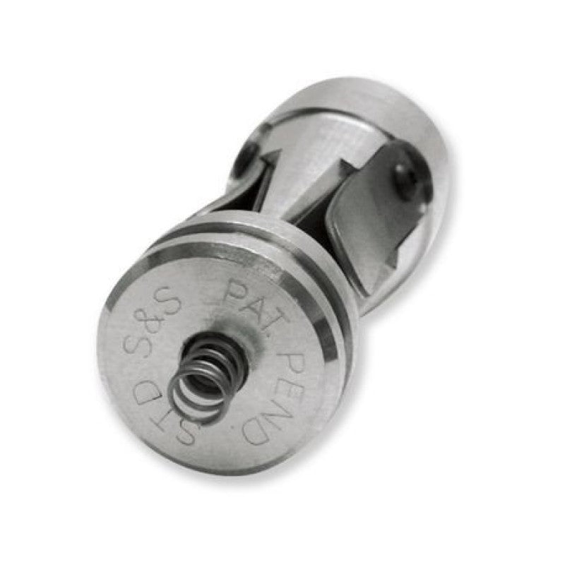 S&S Cycle Crankcase Breather Reed Valve for Harley Davidson 1993-1994 BT Models (Part #31-2096)