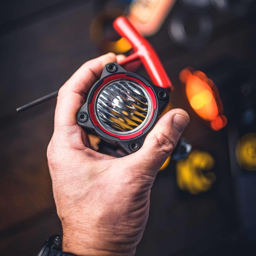 FLEX ERA 1 Dual Light Master Kit