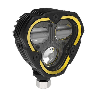 FLEX ERA 3 Dual Mode SAE Fog Lights Dual Light Master Kit