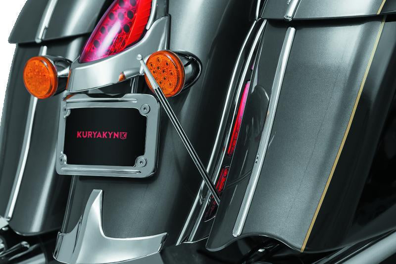 Kuryakyn Antenna Adapter for Indian & Victory Motorcycles Part 869