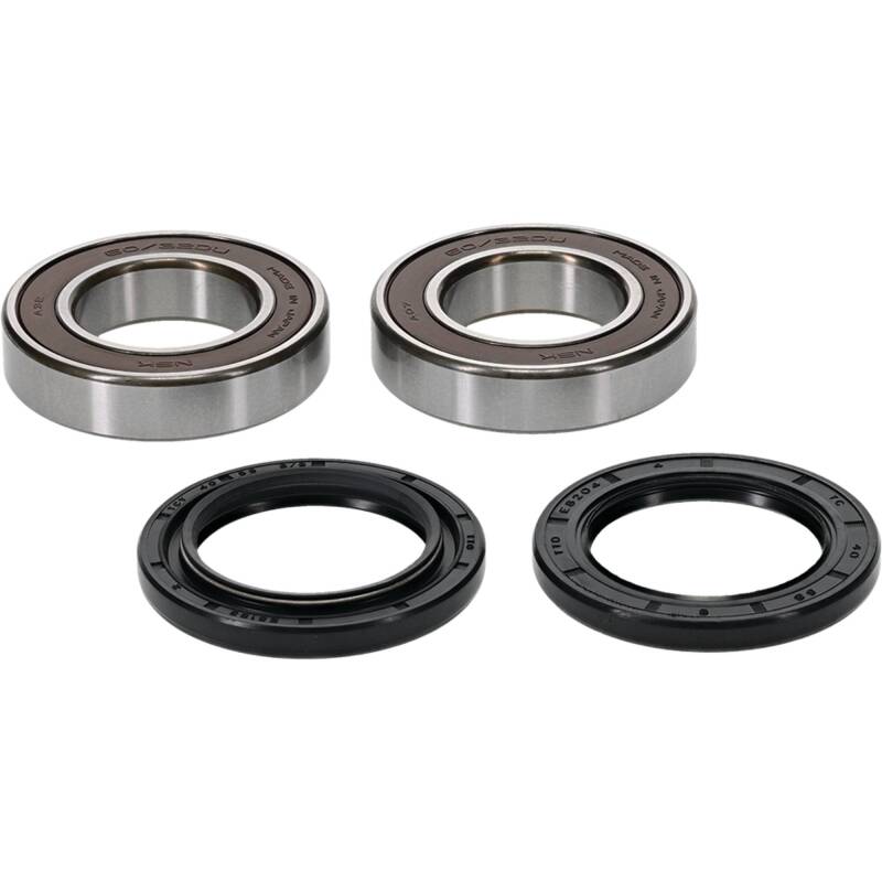 Pivot Works Premium Wheel Bearing Kit for Powersports Vehicles – Part #25-1299-P