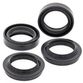 All Balls Racing Fork Oil Seal & Dust Seal Kit for Yamaha DT50 (1988-1990) – Part Number 56-104