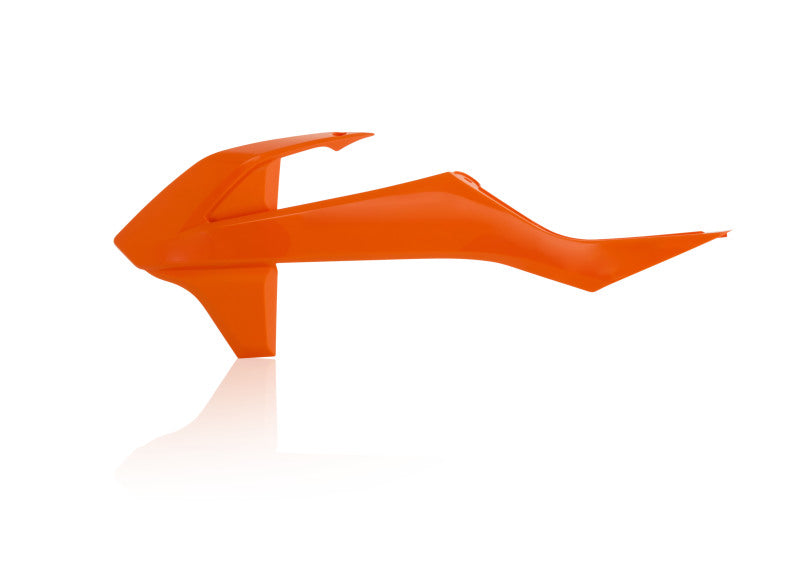 Acerbis KTM SX85/21-24 GasGas MC85 Radiator Shroud – 16 Orange