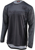 Answer 25 Arkon Nitrus Jersey Black/Grey XL – High-Performance Powersports Gear