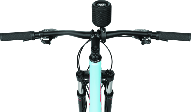 Kuryakyn Handlebar Mount Kit for Sidekix Plus Bluetooth Speaker – Easy Mounting on Motorcycles, Bikes & Watercraft
