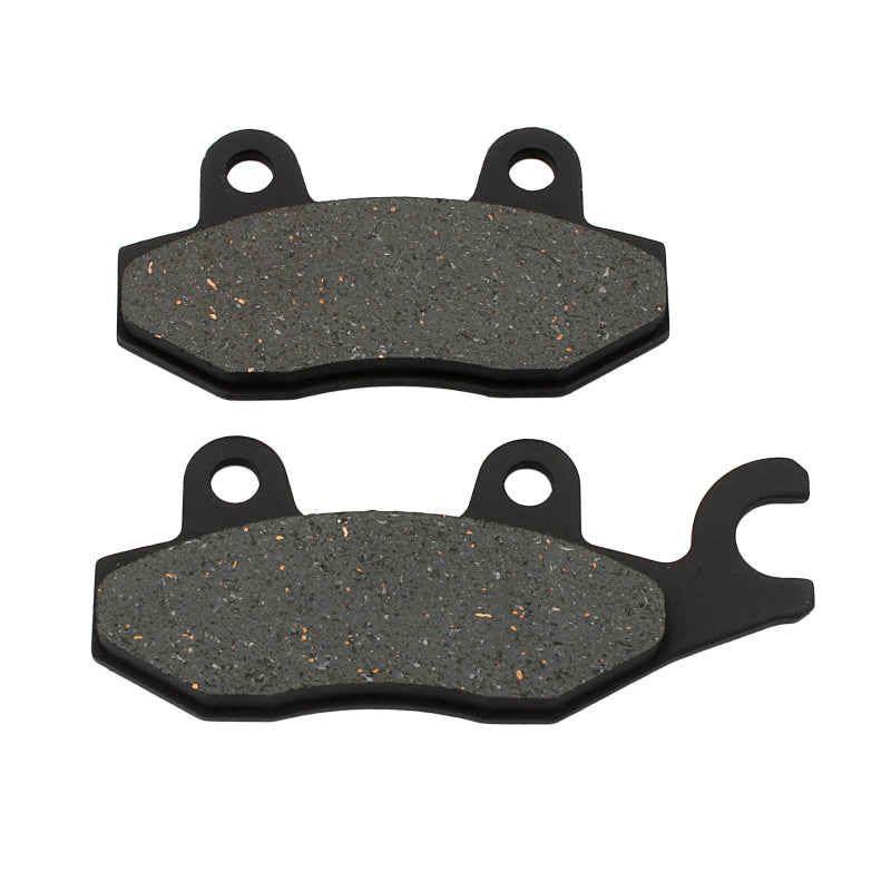 EPI Brake Pads for Kawasaki KLF300 Bayou, Can-Am Commander, Yamaha YFZ450R and Rhino Models – Part WE440335