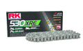 RK Chain 530XRE-114L XW-Ring Powersports Chain for Motorcycle and ATV