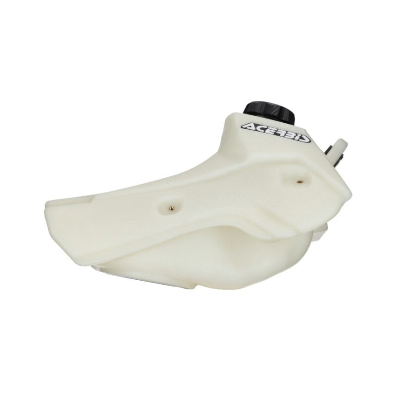 Acerbis 2025 Kawasaki KX250 / KX450 Fuel Tank – 2.9 Gallon Capacity, Natural Finish