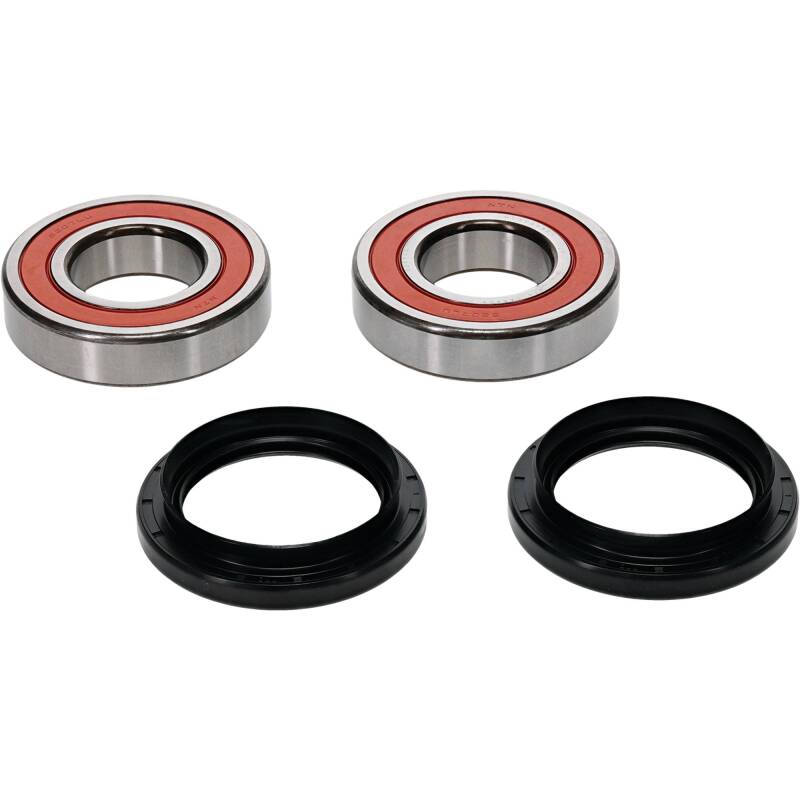 Pivot Works Premium Wheel Bearing Kit for Powersports Vehicles - Part Number 25-1693-P