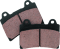 BikeMaster BM-123 Brake Pads for Yamaha XV1600 Series – High-Performance Replacement