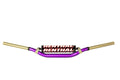 Renthal Twinwall Handlebar for KTM SX125-450 - Purple, Part Number 999-01-PE-07-261