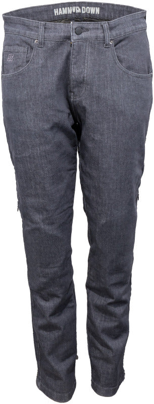 Speed and Strength Hammer Down Armored Jeans Light Grey Size 38x34