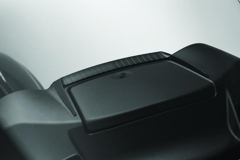 Kuryakyn Aztec Top Dash Accent Black for Indian Chieftain & Roadmaster (Part #5185)