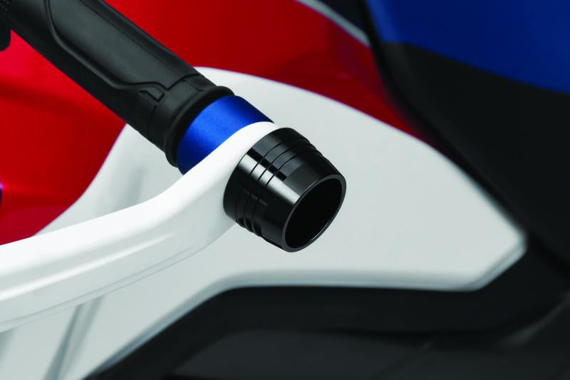Kuryakyn Lodestar Bar Sliders for Honda CRF1000L Africa Twin – Black