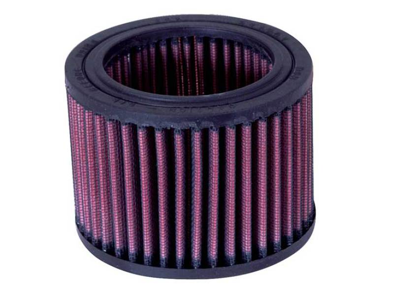 K&N Engineering Part BM-0400 High-Flow Replacement Air Filter for BMW R1100/R1150 Models