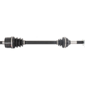 All Balls Racing '08-'11 Kawasaki Teryx 750 Complete Extreme 8 Ball CV Axle - Left