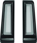 Kuryakyn Tracer LED Inserts for Saddlebag Supports - Black