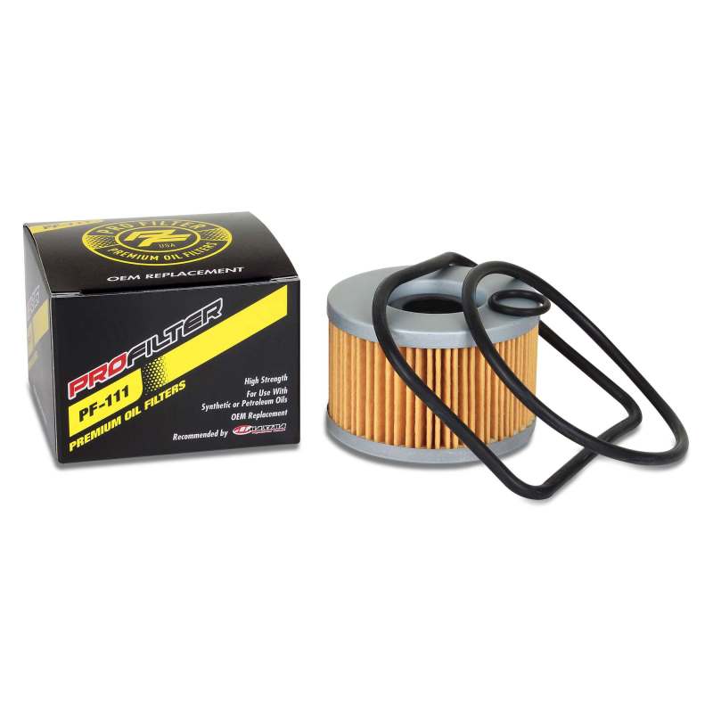 ProFilter Honda Cartridge Performance Oil Filter - Part PF-111-1