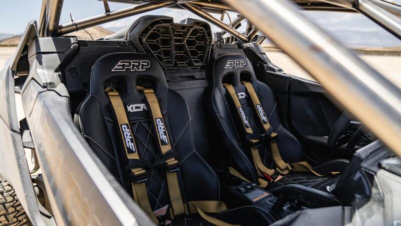 PRP Seats Can-Am Maverick X3 / Maverick R Seat Mount & Slider Kit - Pair