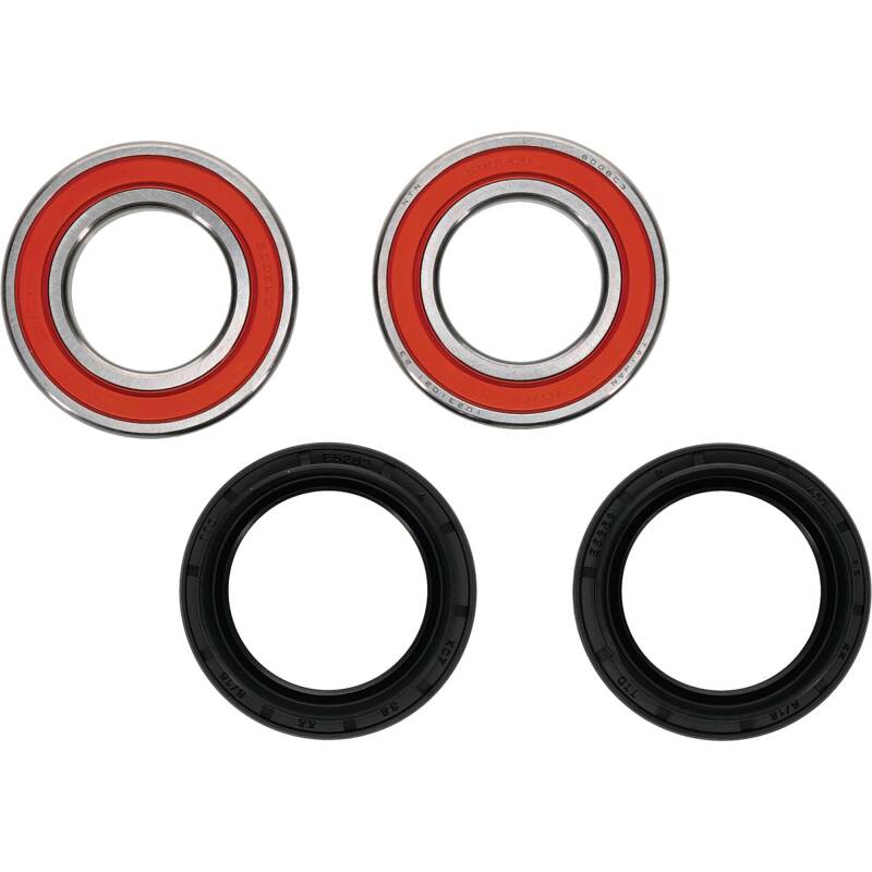 Pivot Works Premium Wheel Bearing Kit Part #25-1408-P for Powersports Vehicles