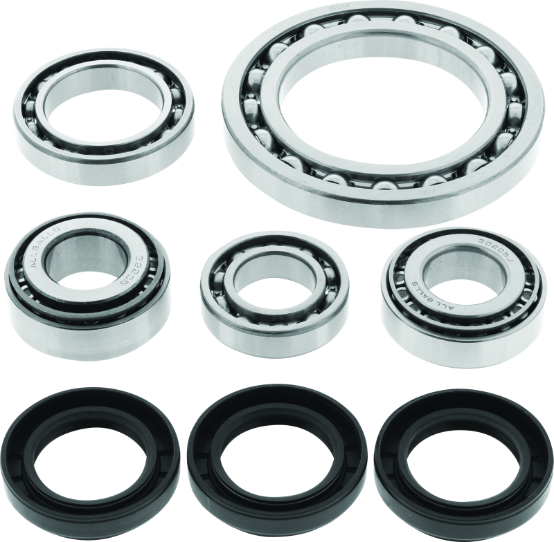QuadBoss Differential Bearing and Seal Kit for Suzuki LT-F250 QuadRunner (1988-1997)