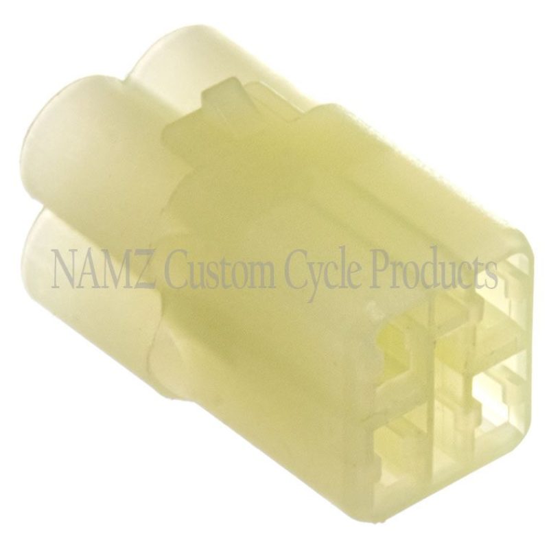 NAMZ HM Sealed Series 4-Position Female Connector Part NS-6180-4181 for Powersports
