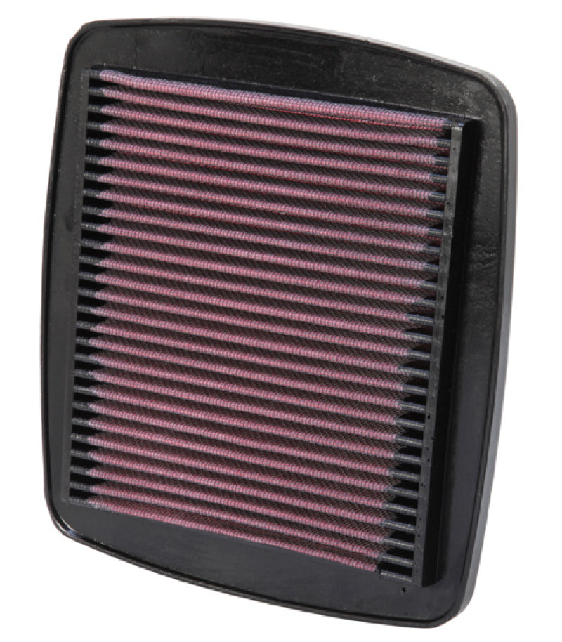 K&N Engineering SU-7593 High-Flow Replacement Air Filter for Suzuki GSX-R and GSF600S