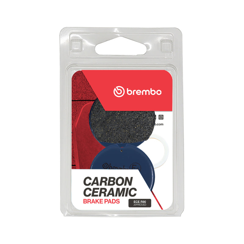 Brembo OE Powersports Front Brake Pad for Honda CB Series (1971-2013) - Part Number 07HO0130