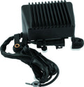 Twin Power 02-03 Harley Davidson FLH FLT Voltage Regulator - Black, Part #498273