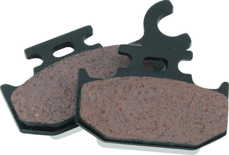 BikeMaster BM-307 Brake Pads for Powersports Vehicles – High-Performance Replacement Parts
