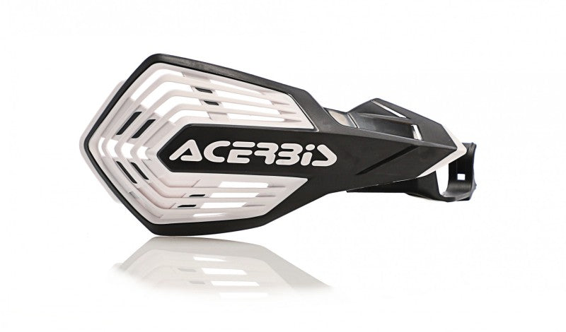 Acerbis 21-24 Honda CRF450R/RX/CRF450R-S HH K-Future Handguard - Black and White