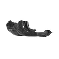 Acerbis 2983350001 Black Skid Plate for Suzuki DR-Z400E (2000-2009)
